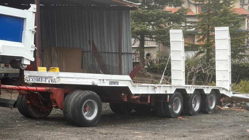 OmecoHub - COMETTO 4ASSI